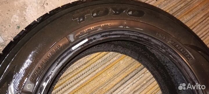 Toyo NanoEnergy 3 195/65 R15