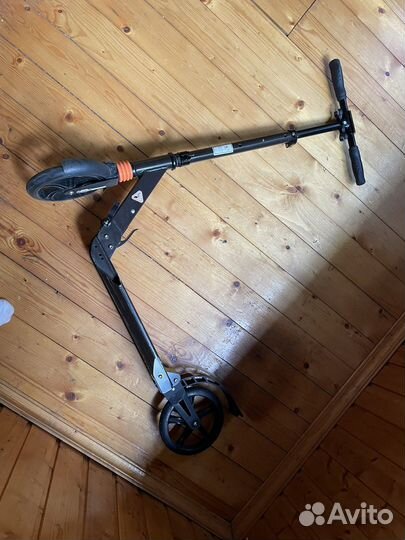 Самокат детский двухколесный