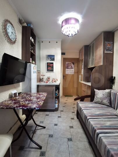 1-к. квартира, 12 м², 1/9 эт.