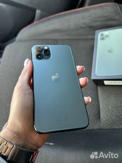 iPhone 11 Pro, 256 ГБ