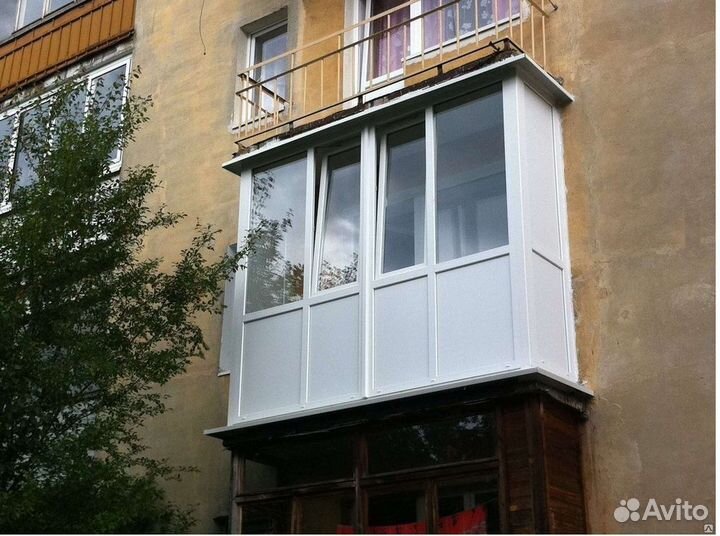 Балконная дверь