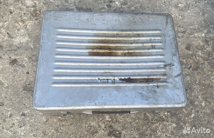 Чемодан СССР