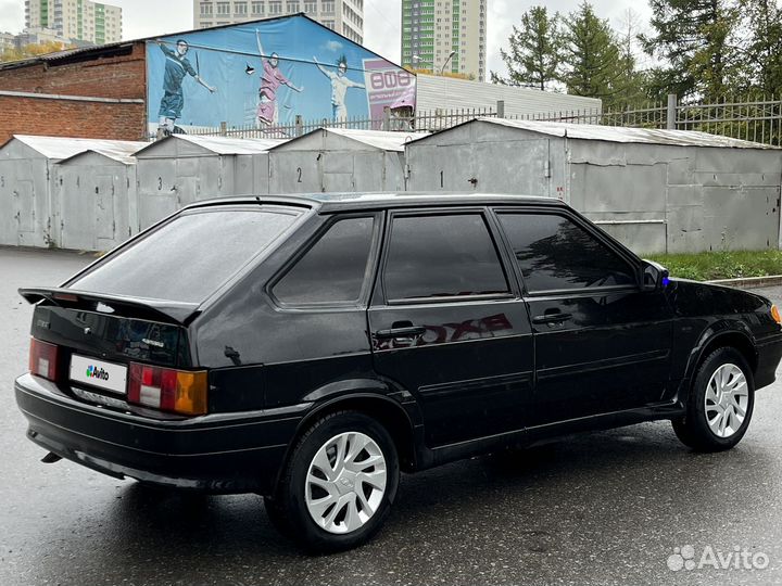 ВАЗ 2114 Samara, 2011