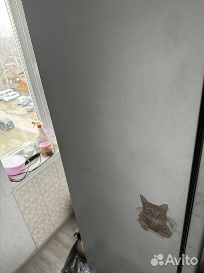 Холодильник бу beko