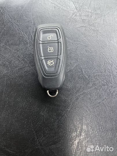 Ключ Форд Мондео (Ключ Ford Mondeo)