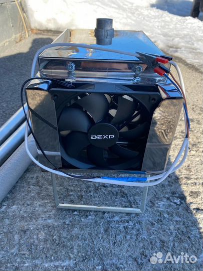 Теплообменник