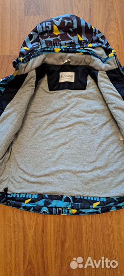 Демисезонный костюм 116 для мальчика