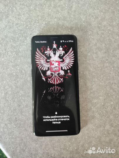 Samsung Galaxy S9, 4/64 ГБ