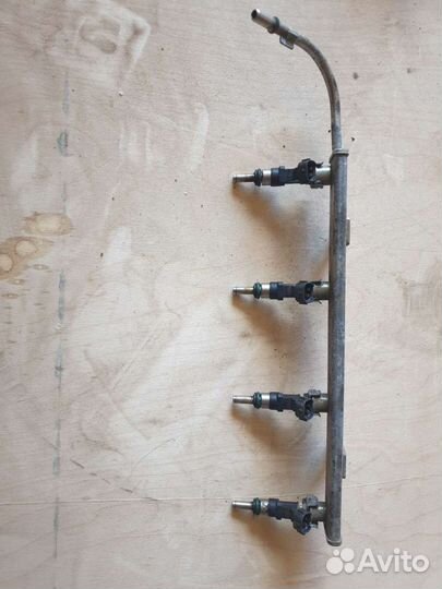 Форсунки на mitsubishi lancer 10 1.8 -2.0