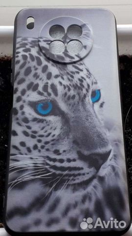 Новый чехол на Honor 50 lite