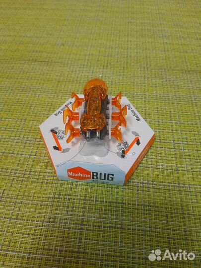 Hex bug краб