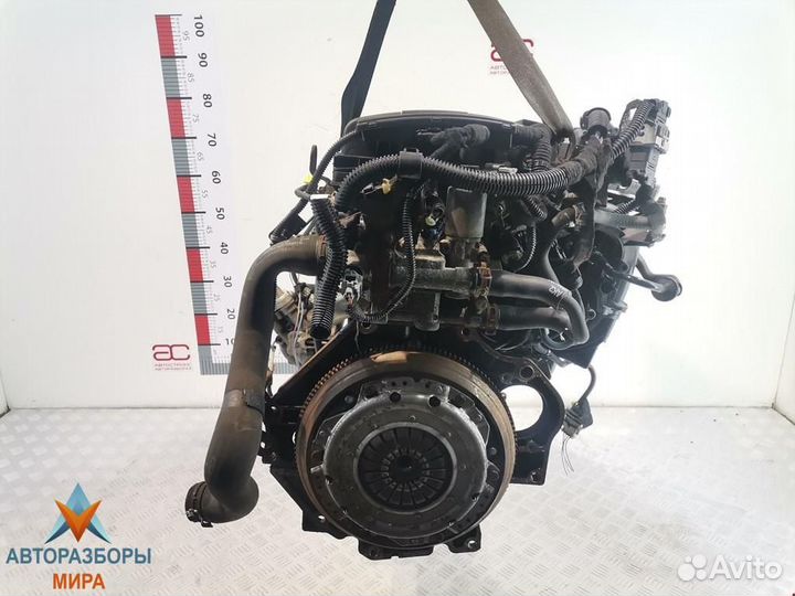 Компрессор кондиционера Opel Zafira Family рест