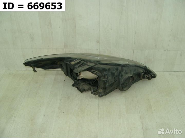 Фара левая, Ford Ford Mondeo IV (2006-2010) Седан