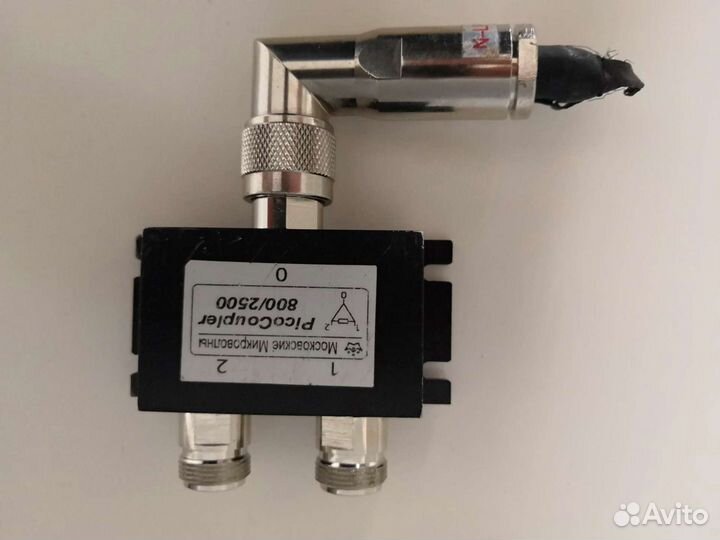 Делитель мощности picocoupler 800-2700мгц 1/2