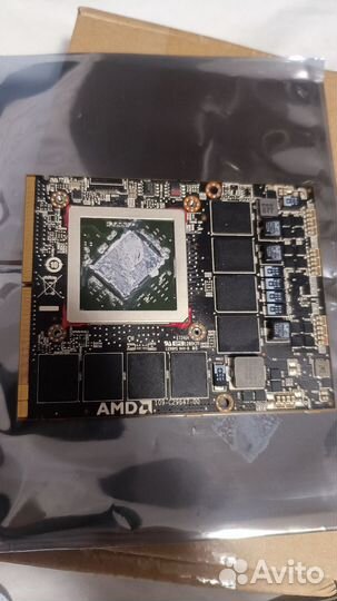 Видеокарта amd m8900
