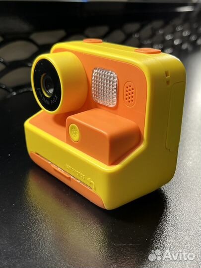 Фотоаппарат с печатью