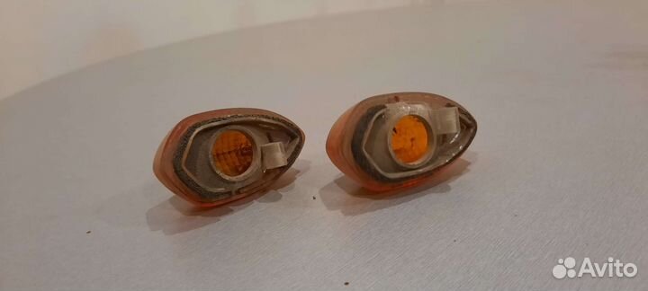 Повторитель поворота Yamaha Fz1/2012