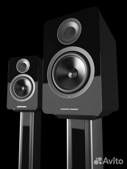 Полочная акустика Acoustic Energy AE1 Active Piano
