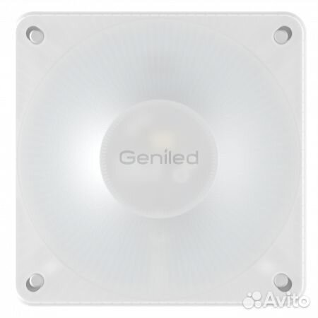 Светодиодный светильник жкх Geniled Public 15W