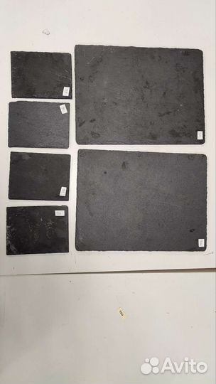 Доска из сланца для подачи мяса