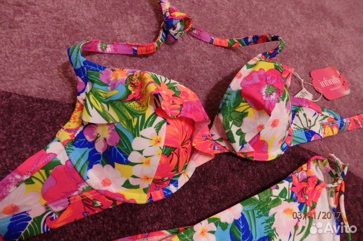 Купальник новый infinity