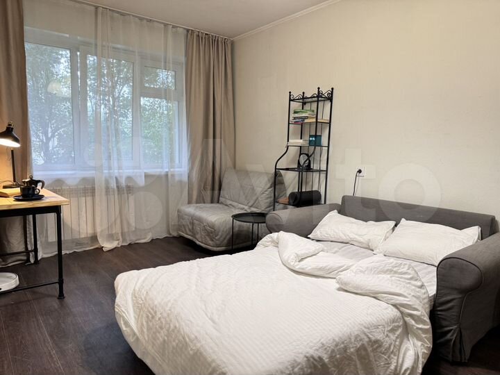 1-к. квартира, 36 м², 1/5 эт.