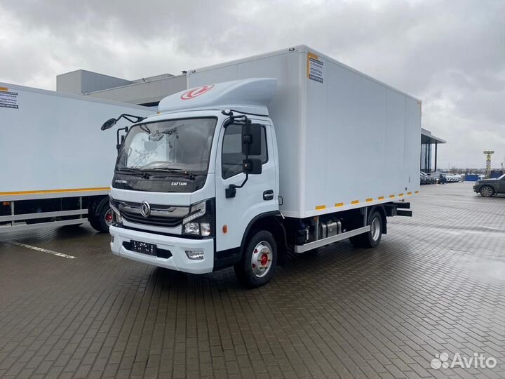 DongFeng Z80N, 2024