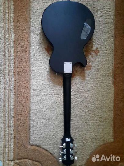 Электрогитара epiphone Les paul special Ve Ebony