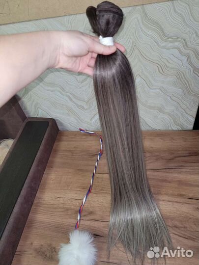 Волосы для наращивания