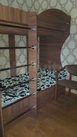 Комната 10 м² в 4-к., 1/1 эт.