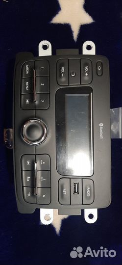 Автомагнитолы