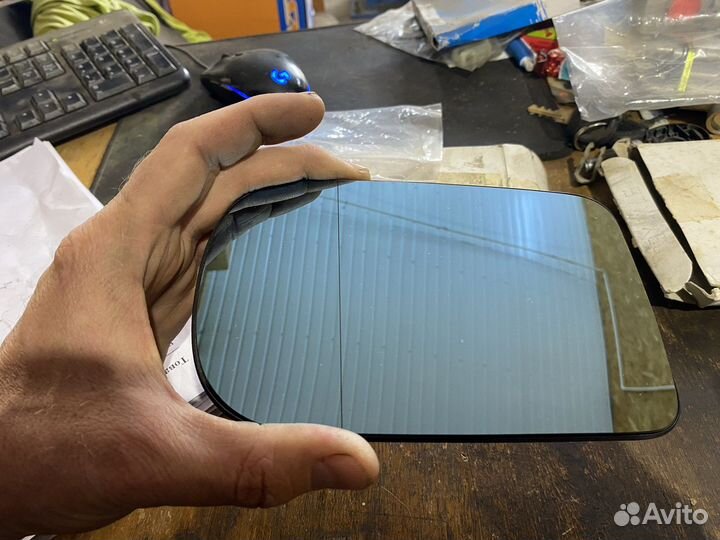 Зеркало bmw e39 e38