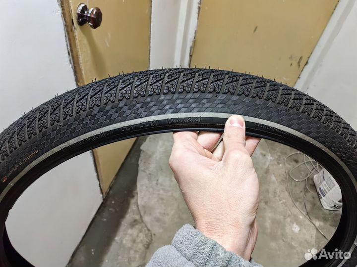 Покрышка continental 26