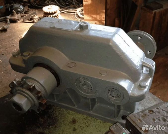 Редуктора /Тельферы /Мотор-Редукторы /лот utxhs 03