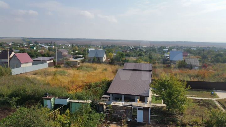 Участок 6,38 га (СНТ, ДНП)