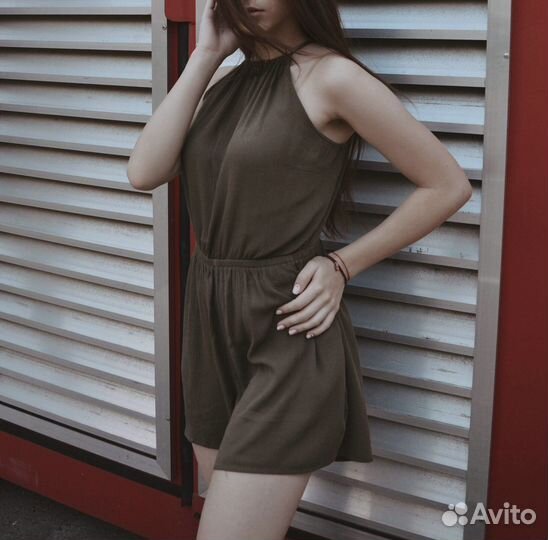 Комбинезон летний