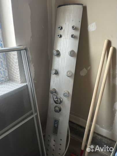 Душевая кабина бу