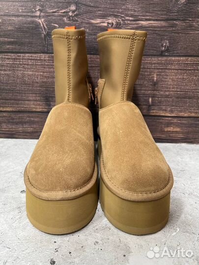 Угги UGG Damen Classic Dipper Boot женские
