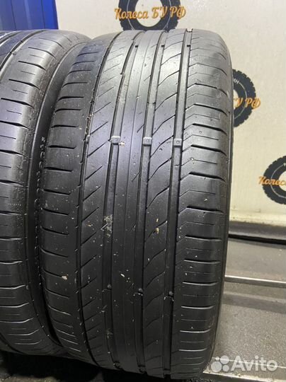 Continental ContiSportContact 5 235/40 R19 96Y