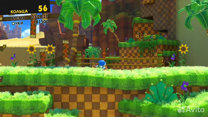 Sonic Forces + Super Monkey Ball: Banana Blitz HD