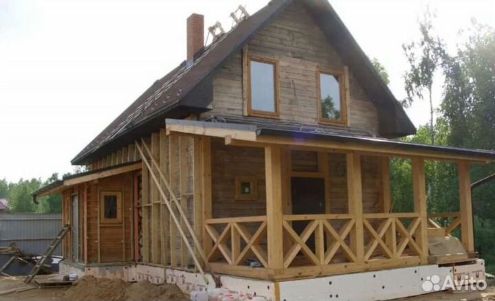 Строительная бригада