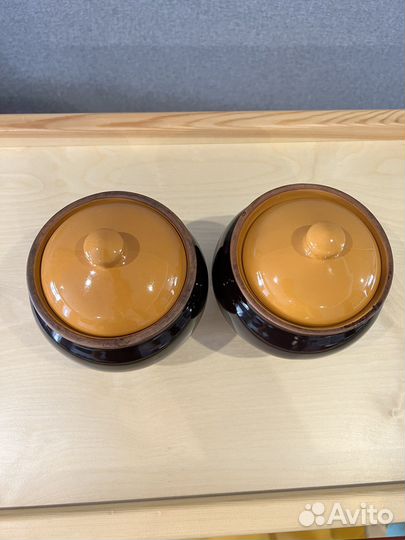 Горшок для запекания