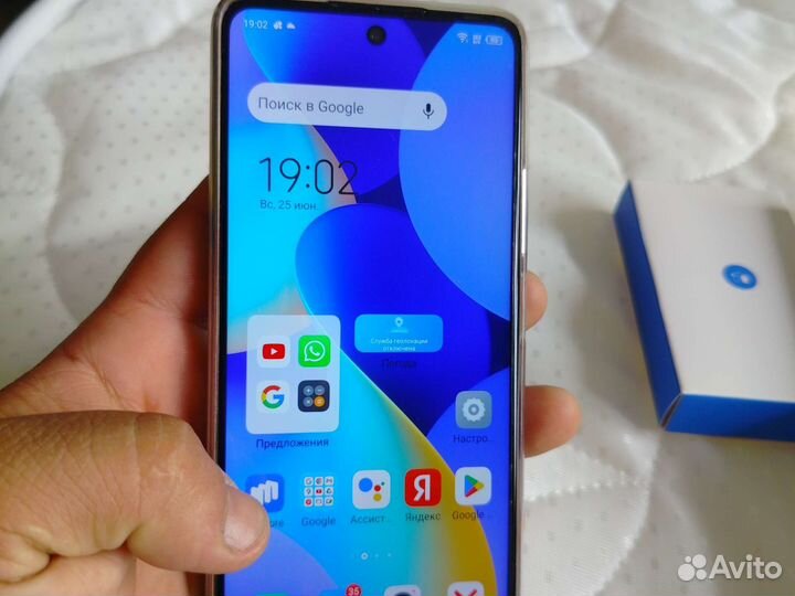 Tecno spark 10 pro