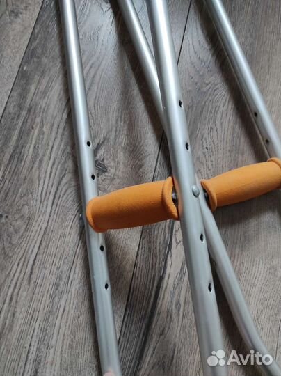 Костыли трость