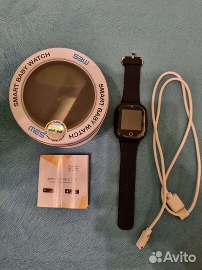 Smart Baby Watch W9 Plus