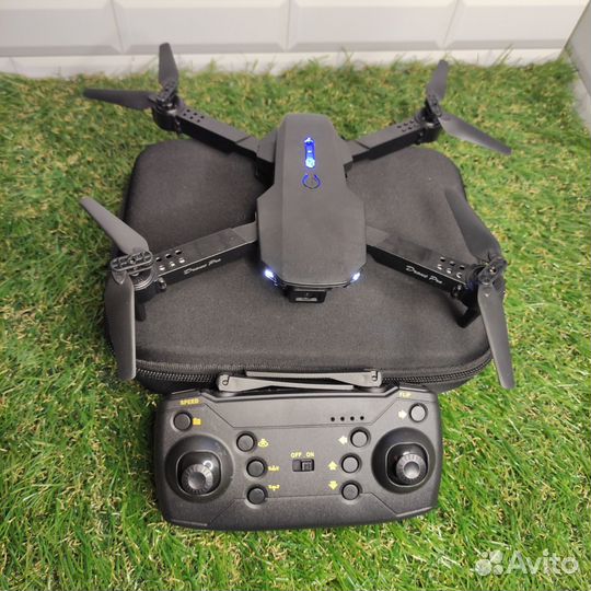 Квадрокоптер с камерой новый