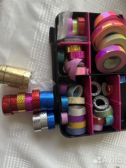 Обмотка для гимнастических предметов