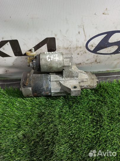 Стартер Mazda CX-7