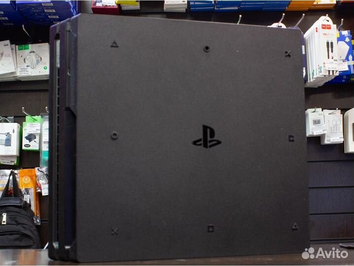 Игровая приставка Sony PlayStation 4 Pro 1000 гб H