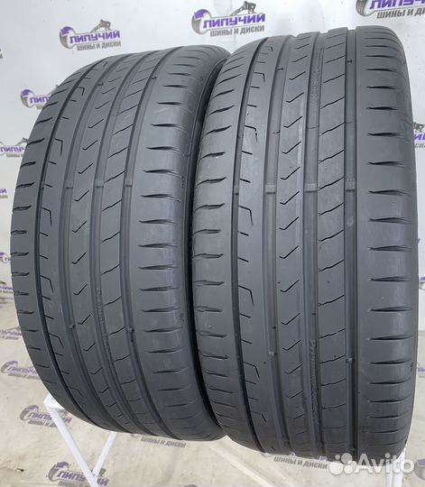 Continental ContiSportContact 7 245/45 R18 100Y